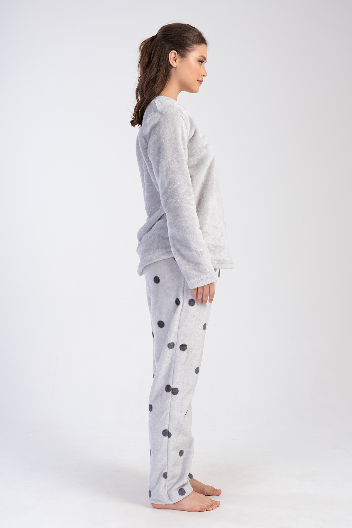Woman Nelly Soft Pyjama Set Woman Nelly Soft Pyjama Set