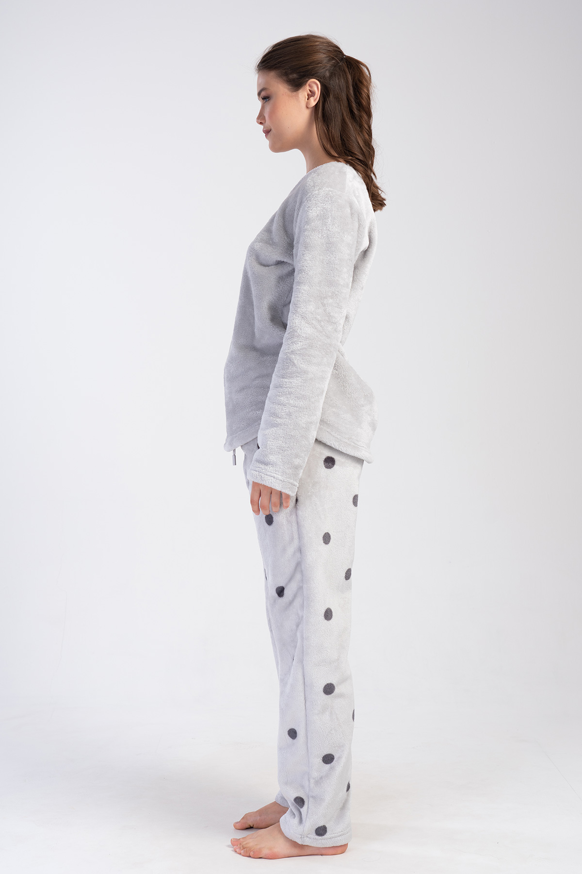 Woman Nelly Soft Pyjama Set Woman Nelly Soft Pyjama Set