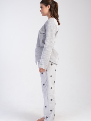 Woman Nelly Soft Pyjama Set Woman Nelly Soft Pyjama Set