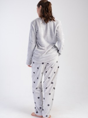 Woman Nelly Soft Pyjama Set Woman Nelly Soft Pyjama Set