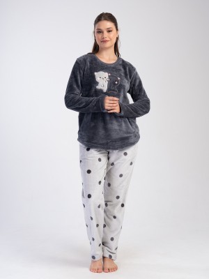 Woman Nelly Soft Pyjama Set Woman Nelly Soft Pyjama Set