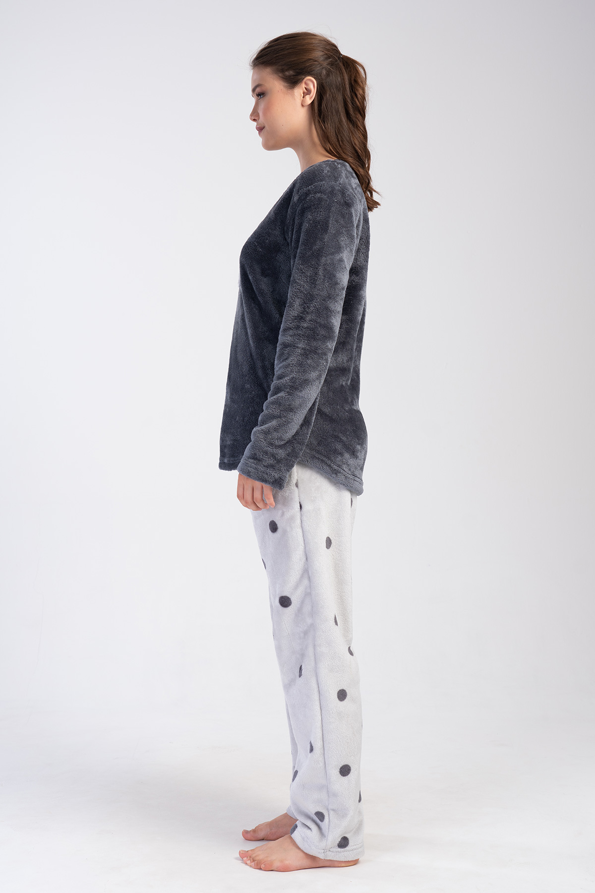Woman Nelly Soft Pyjama Set Woman Nelly Soft Pyjama Set