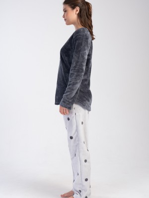 Woman Nelly Soft Pyjama Set Woman Nelly Soft Pyjama Set