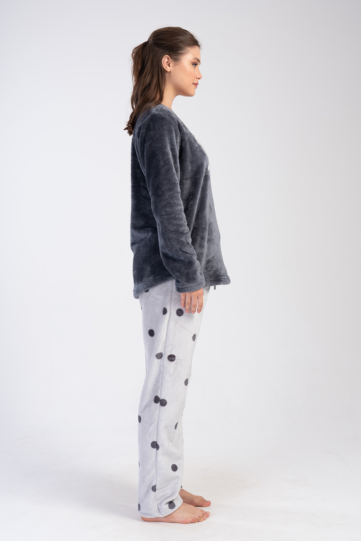 Woman Nelly Soft Pyjama Set Woman Nelly Soft Pyjama Set