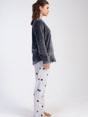Woman Nelly Soft Pyjama Set Woman Nelly Soft Pyjama Set