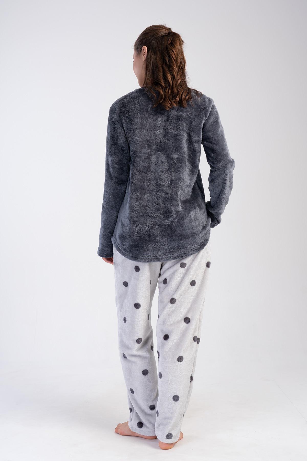 Woman Nelly Soft Pyjama Set Woman Nelly Soft Pyjama Set