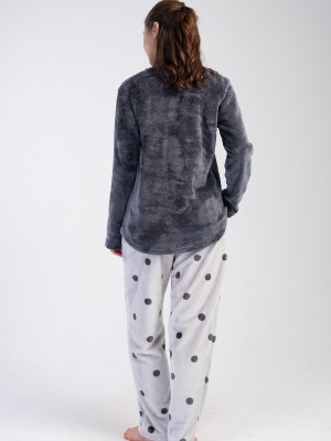 Woman Nelly Soft Pyjama Set Woman Nelly Soft Pyjama Set