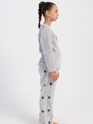 Kids' Girl Nelly Soft Pyjama Set Kids' Girl Nelly Soft Pyjama Set