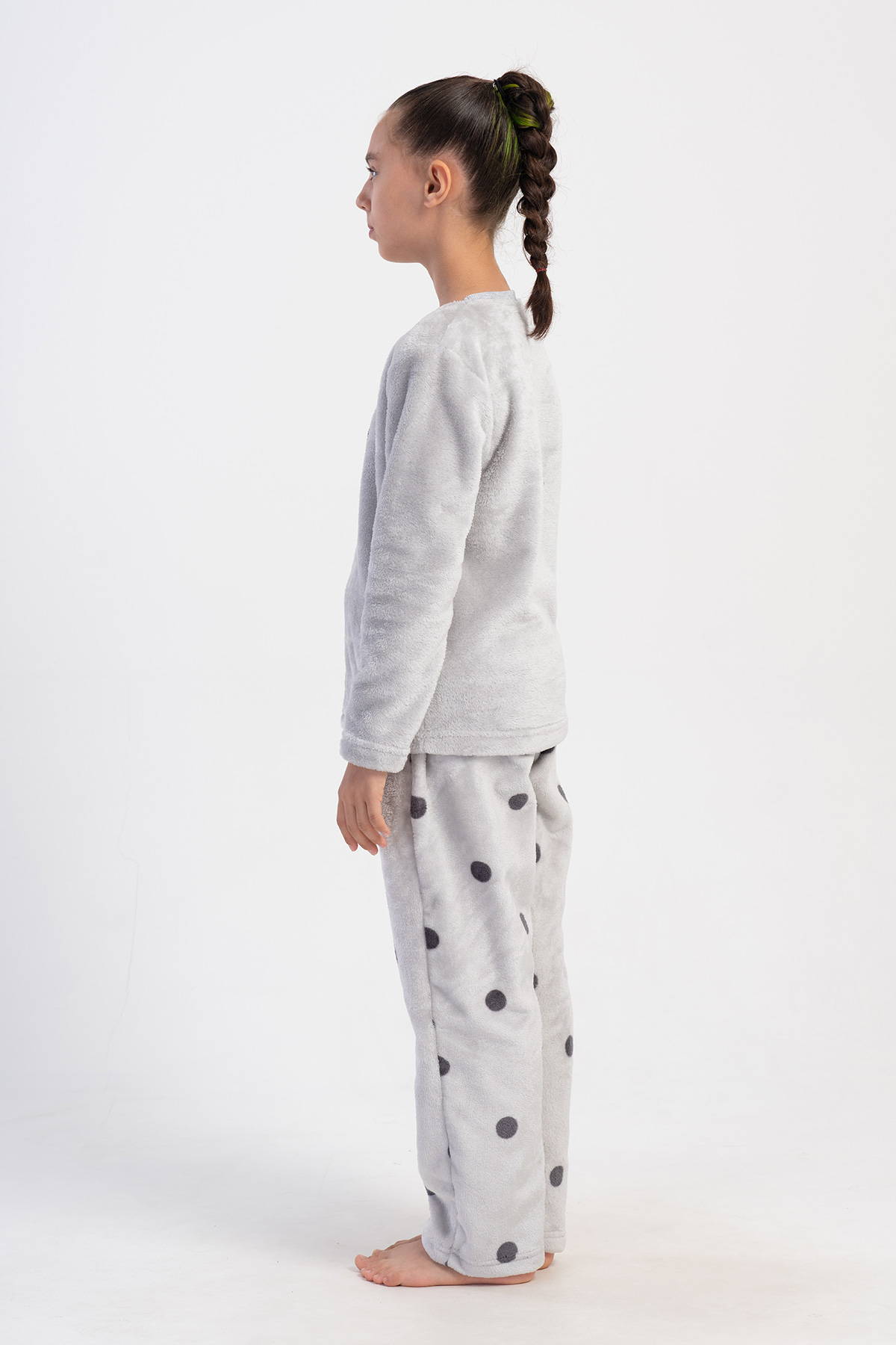 Kids' Girl Nelly Soft Pyjama Set Kids' Girl Nelly Soft Pyjama Set