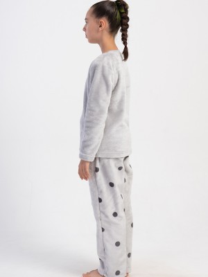 Kids' Girl Nelly Soft Pyjama Set Kids' Girl Nelly Soft Pyjama Set