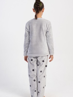 Kids' Girl Nelly Soft Pyjama Set Kids' Girl Nelly Soft Pyjama Set