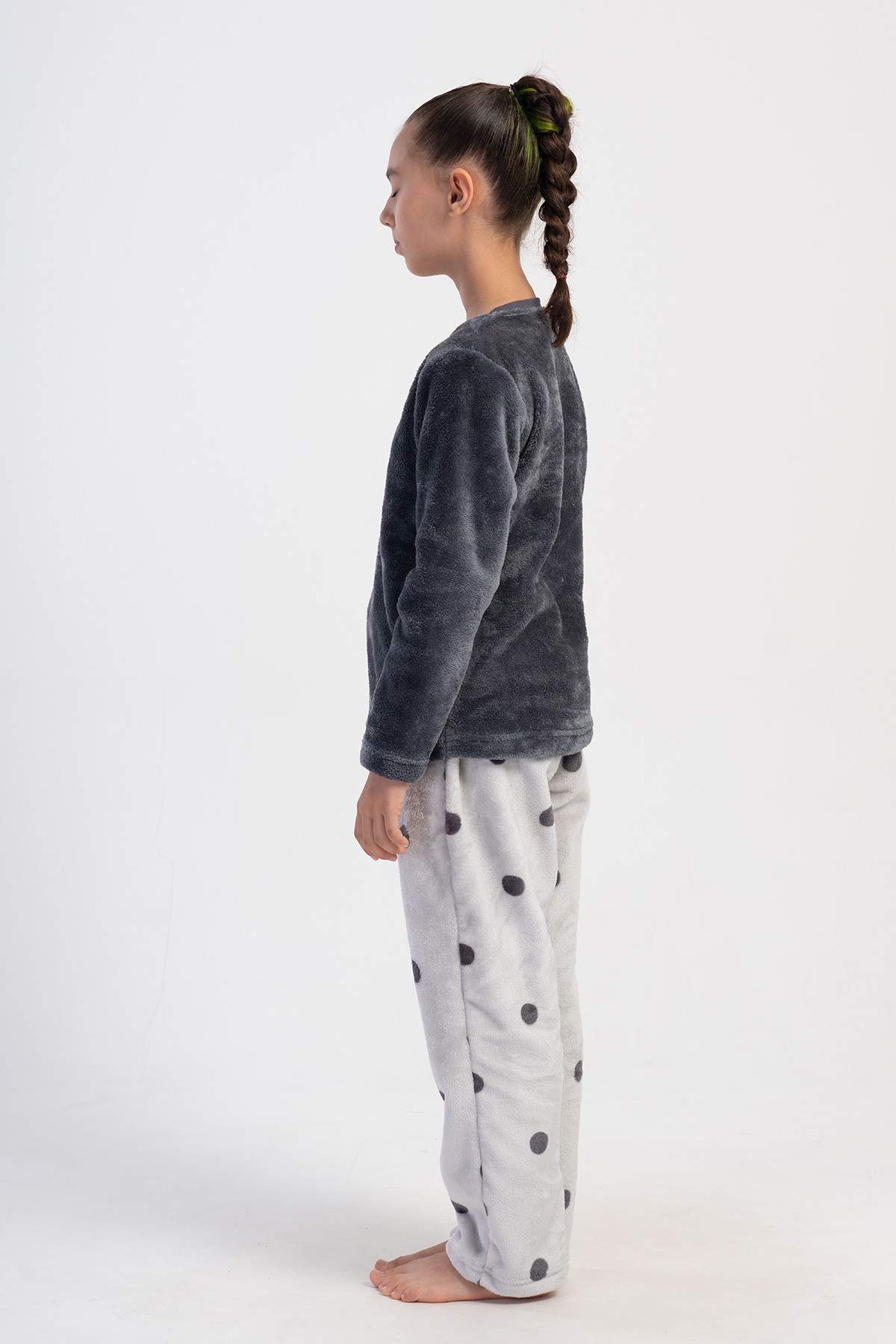 Kids' Girl Nelly Soft Pyjama Set Kids' Girl Nelly Soft Pyjama Set