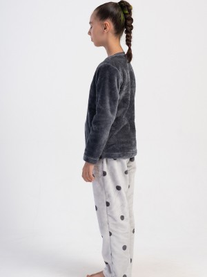 Kids' Girl Nelly Soft Pyjama Set Kids' Girl Nelly Soft Pyjama Set