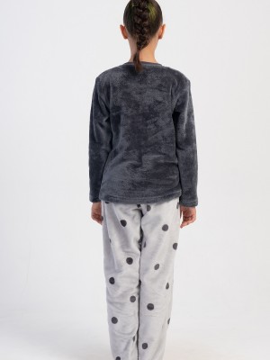 Kids' Girl Nelly Soft Pyjama Set Kids' Girl Nelly Soft Pyjama Set