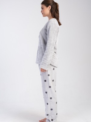 Woman Malie Soft Pyjama Set Woman Malie Soft Pyjama Set