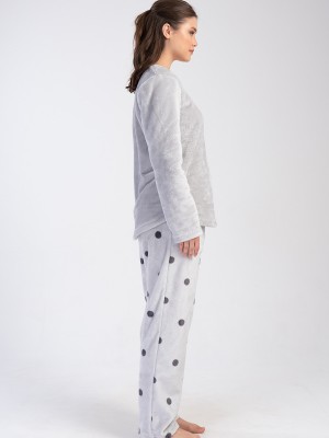 Woman Malie Soft Pyjama Set Woman Malie Soft Pyjama Set