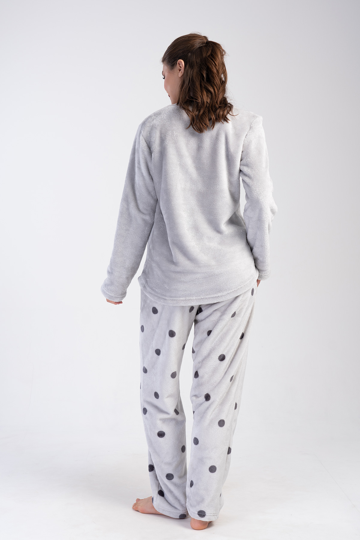 Woman Malie Soft Pyjama Set Woman Malie Soft Pyjama Set