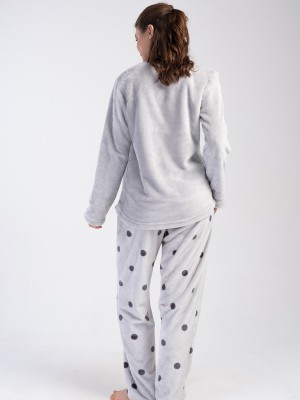 Woman Malie Soft Pyjama Set Woman Malie Soft Pyjama Set