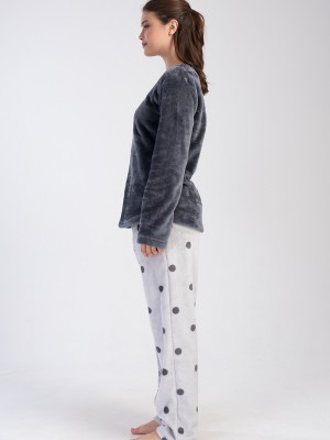 Woman Malie Soft Pyjama Set Woman Malie Soft Pyjama Set