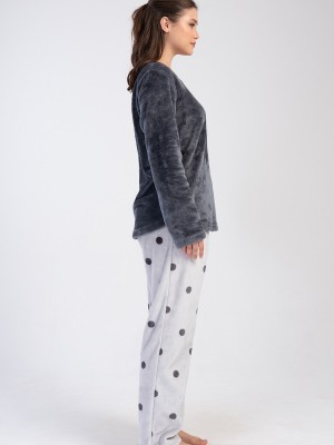 Woman Malie Soft Pyjama Set Woman Malie Soft Pyjama Set