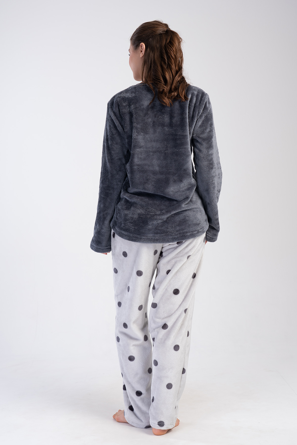 Woman Malie Soft Pyjama Set Woman Malie Soft Pyjama Set