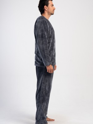 Man Fume Soft Pyjama Set Man Fume Soft Pyjama Set