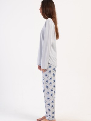 Woman Star Supreme Big Size Pyjama Set Woman Star Supreme Big Size Pyjama Set
