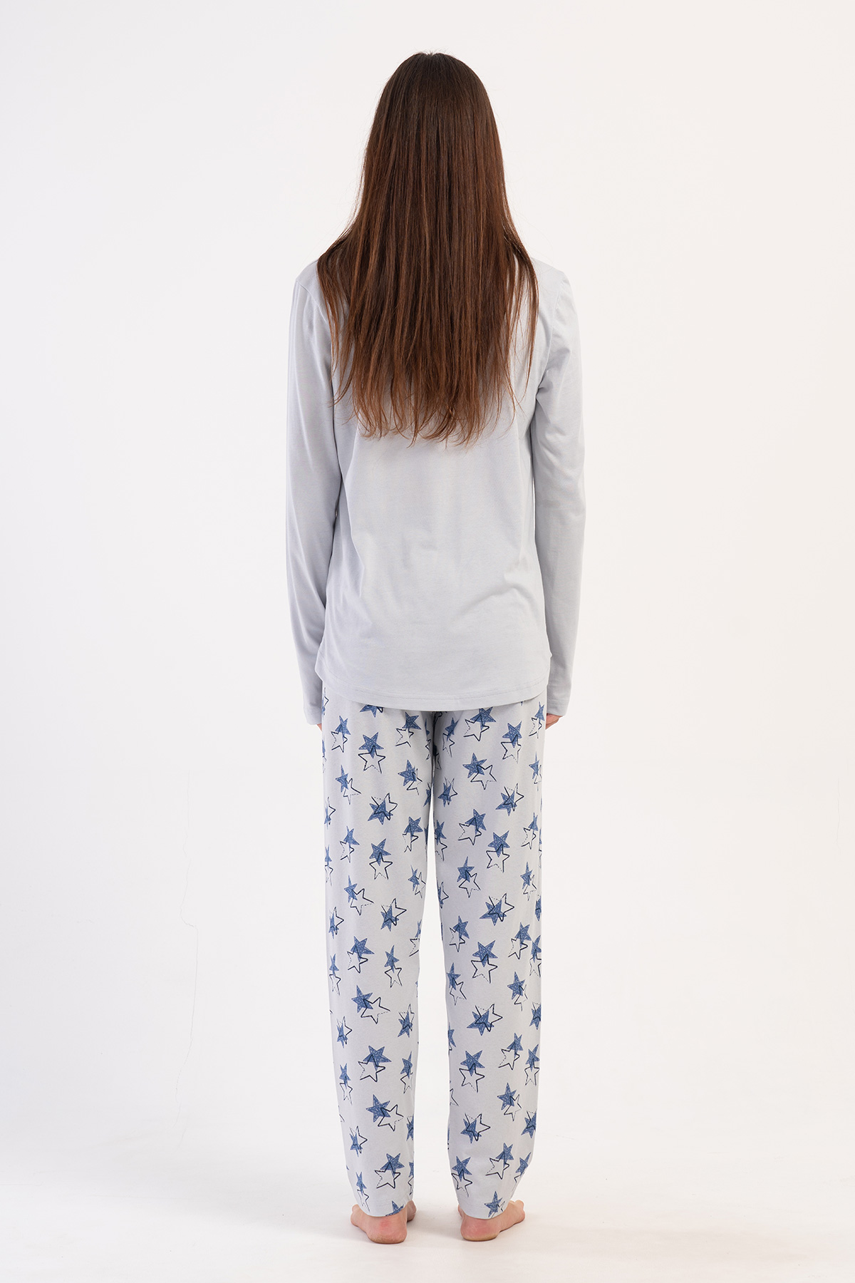 Woman Star Supreme Big Size Pyjama Set Woman Star Supreme Big Size Pyjama Set