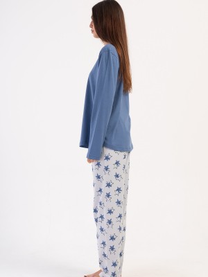 Woman Star Supreme Big Size Pyjama Set Woman Star Supreme Big Size Pyjama Set