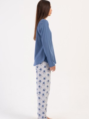 Woman Star Supreme Big Size Pyjama Set Woman Star Supreme Big Size Pyjama Set