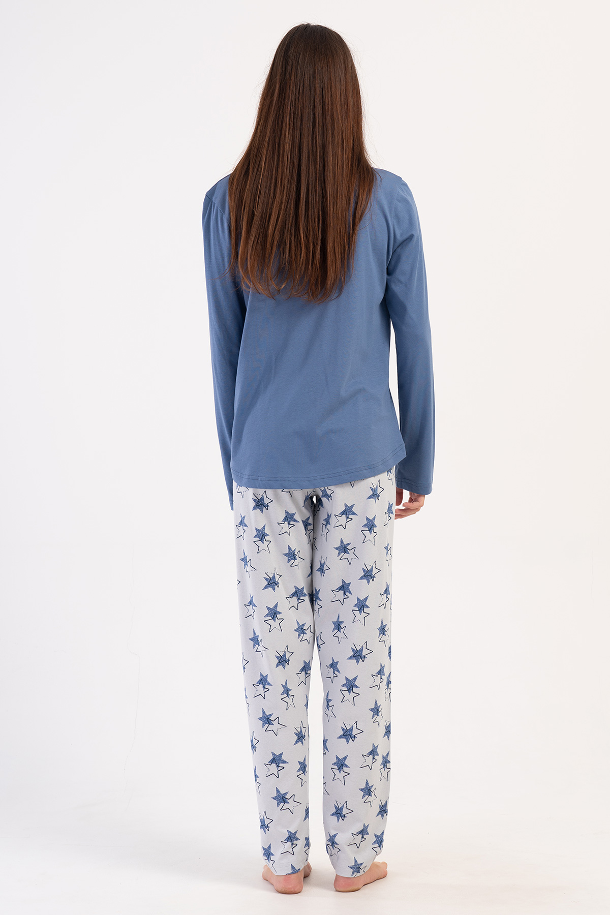 Woman Star Supreme Big Size Pyjama Set Woman Star Supreme Big Size Pyjama Set