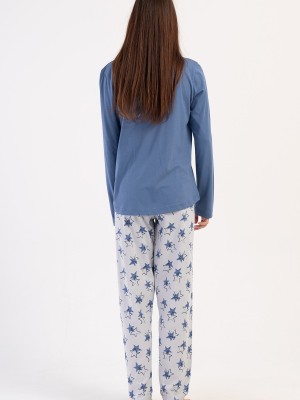 Woman Star Supreme Big Size Pyjama Set Woman Star Supreme Big Size Pyjama Set