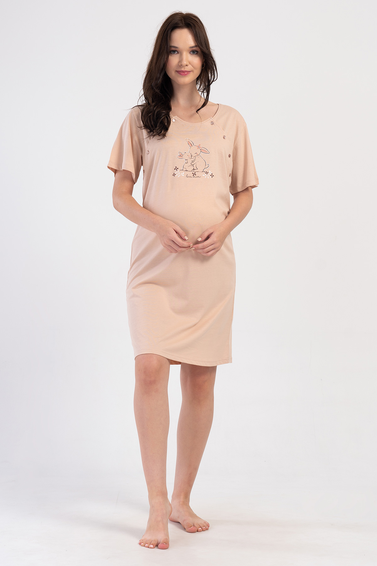 Woman Supreme Sera Pregnant Tunic Woman Supreme Sera Pregnant Tunic