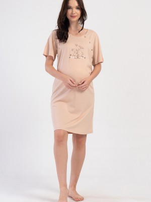 Woman Supreme Sera Pregnant Tunic Woman Supreme Sera Pregnant Tunic