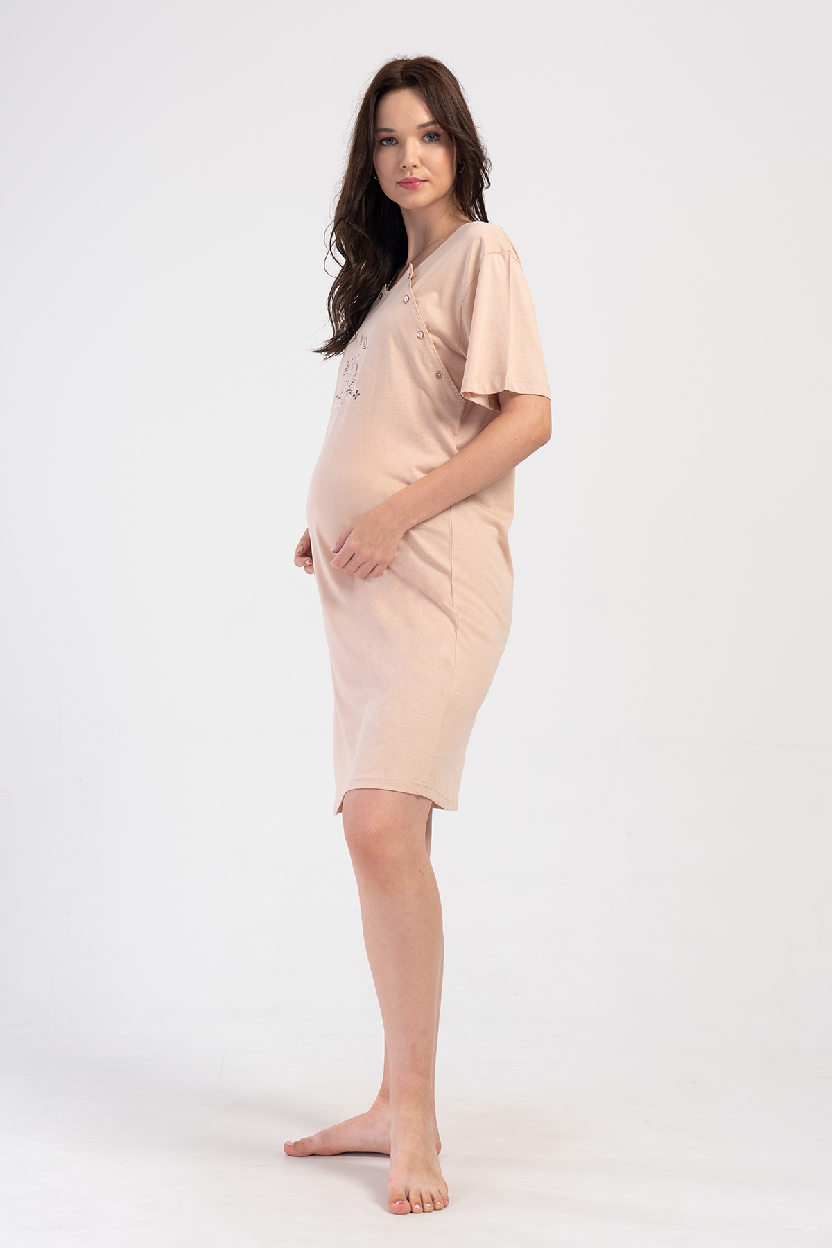 Woman Supreme Sera Pregnant Tunic Woman Supreme Sera Pregnant Tunic
