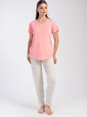 Woman Wella Supreme Pyjama Set Woman Wella Supreme Pyjama Set