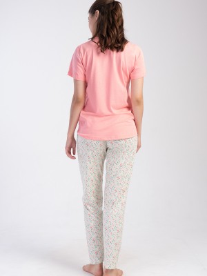 Woman Wella Supreme Pyjama Set Woman Wella Supreme Pyjama Set