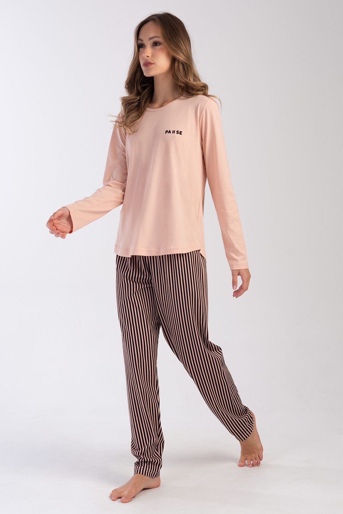 Woman Supreme Mely Pyjama Set Woman Supreme Mely Pyjama Set