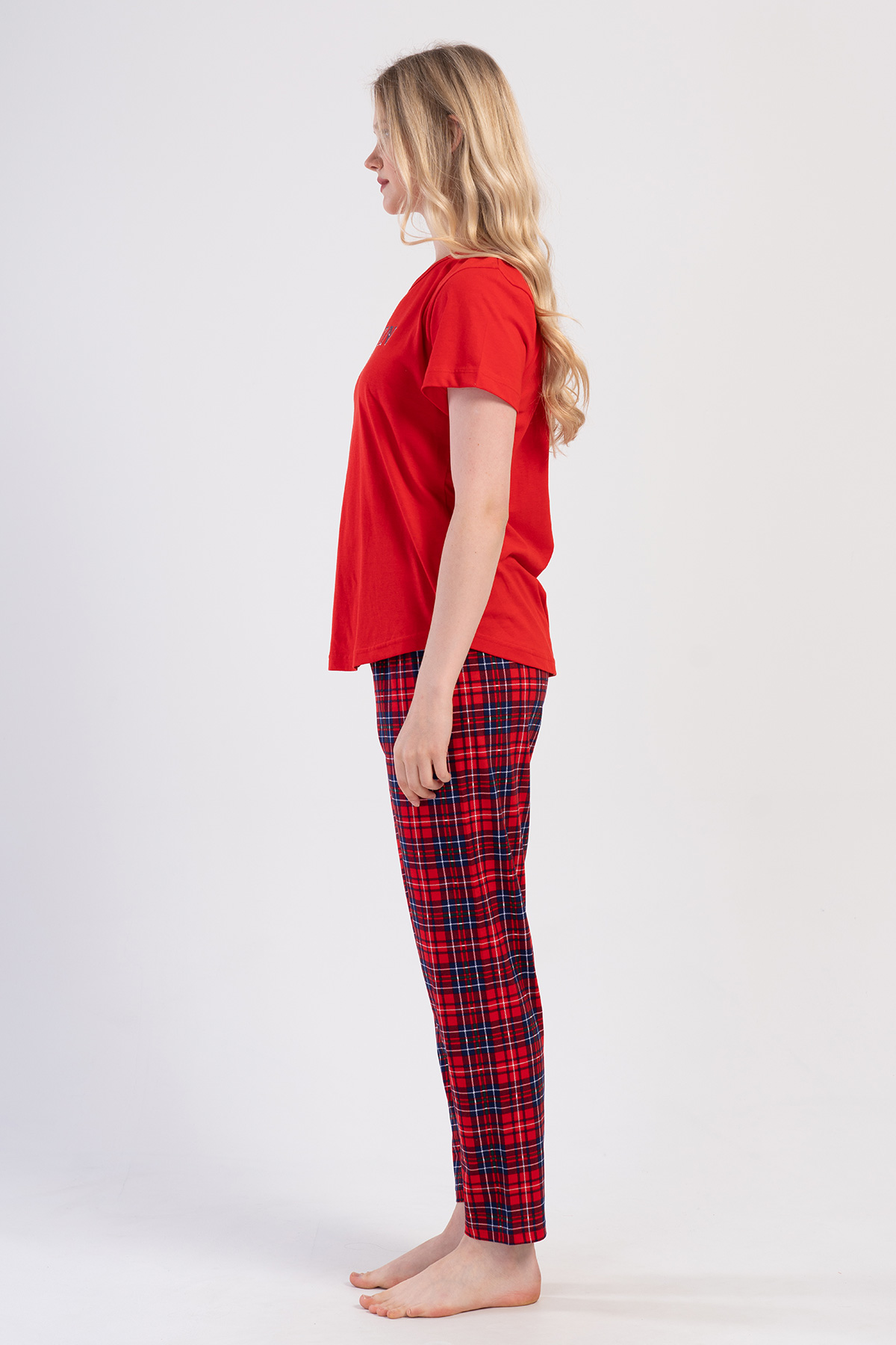 Woman Queen Supreme Big Size Pyjama Set Woman Queen Supreme Big Size Pyjama Set