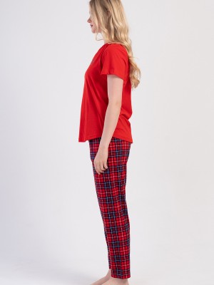 Woman Queen Supreme Big Size Pyjama Set Woman Queen Supreme Big Size Pyjama Set