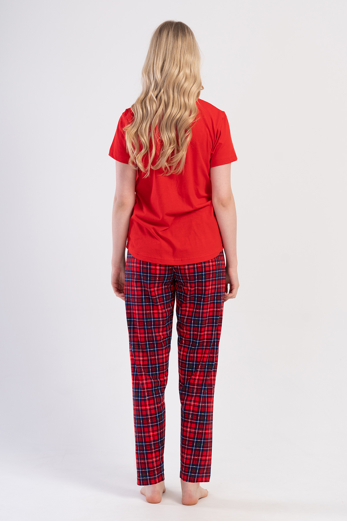 Woman Queen Supreme Big Size Pyjama Set Woman Queen Supreme Big Size Pyjama Set