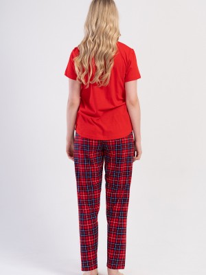 Woman Queen Supreme Big Size Pyjama Set Woman Queen Supreme Big Size Pyjama Set