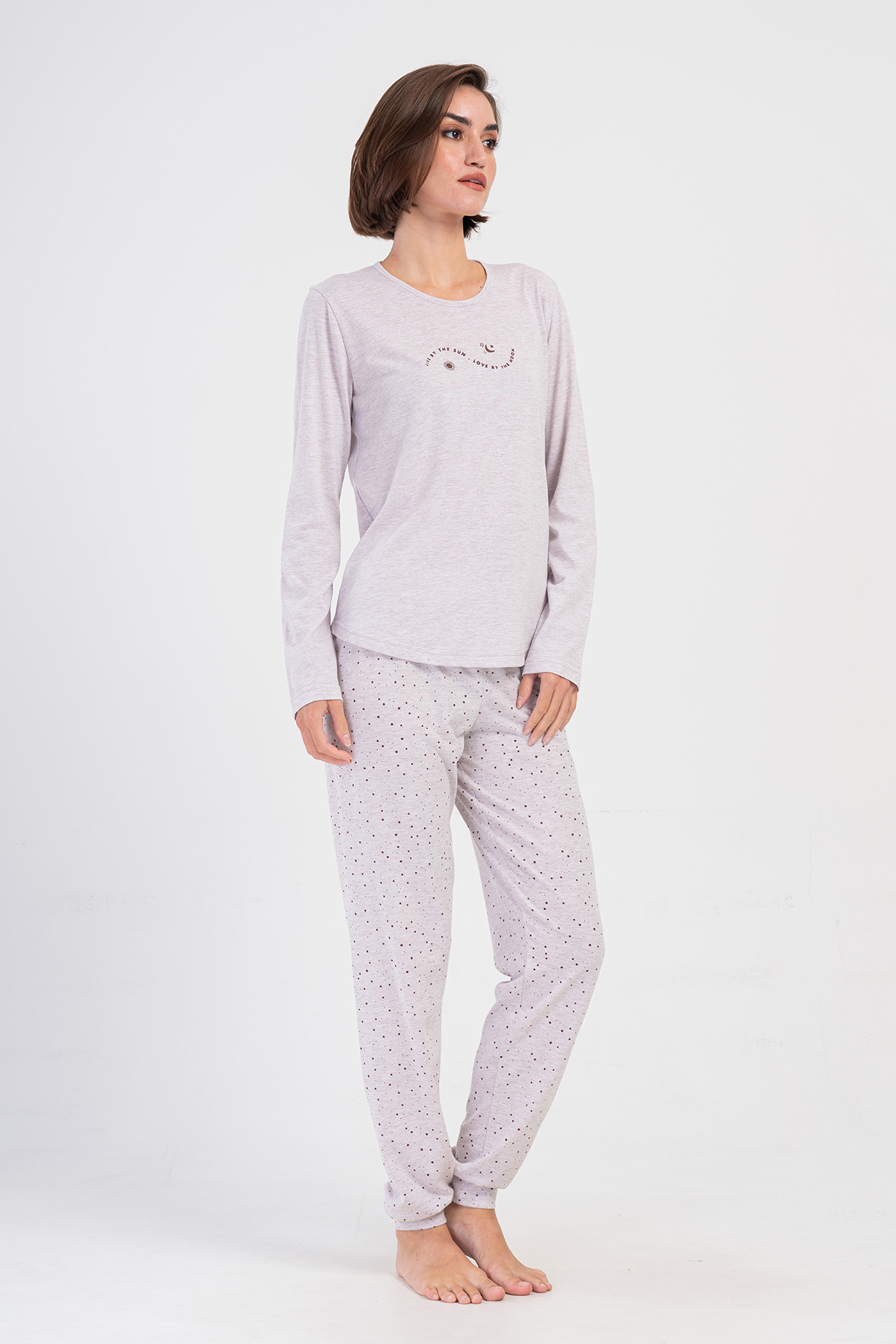 Woman Supreme Brawi Pyjama Set Woman Supreme Brawi Pyjama Set