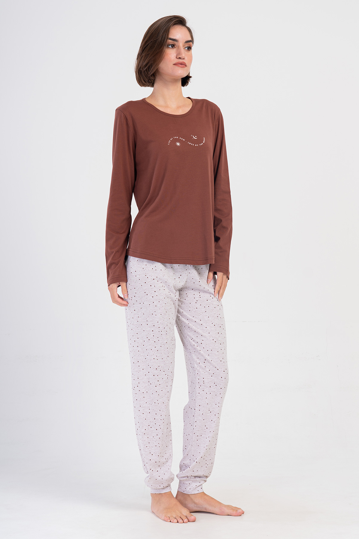 Woman Supreme Brawi Pyjama Set Woman Supreme Brawi Pyjama Set