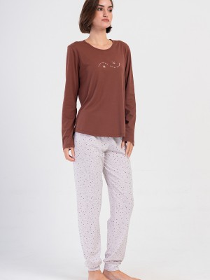 Woman Supreme Brawi Pyjama Set Woman Supreme Brawi Pyjama Set