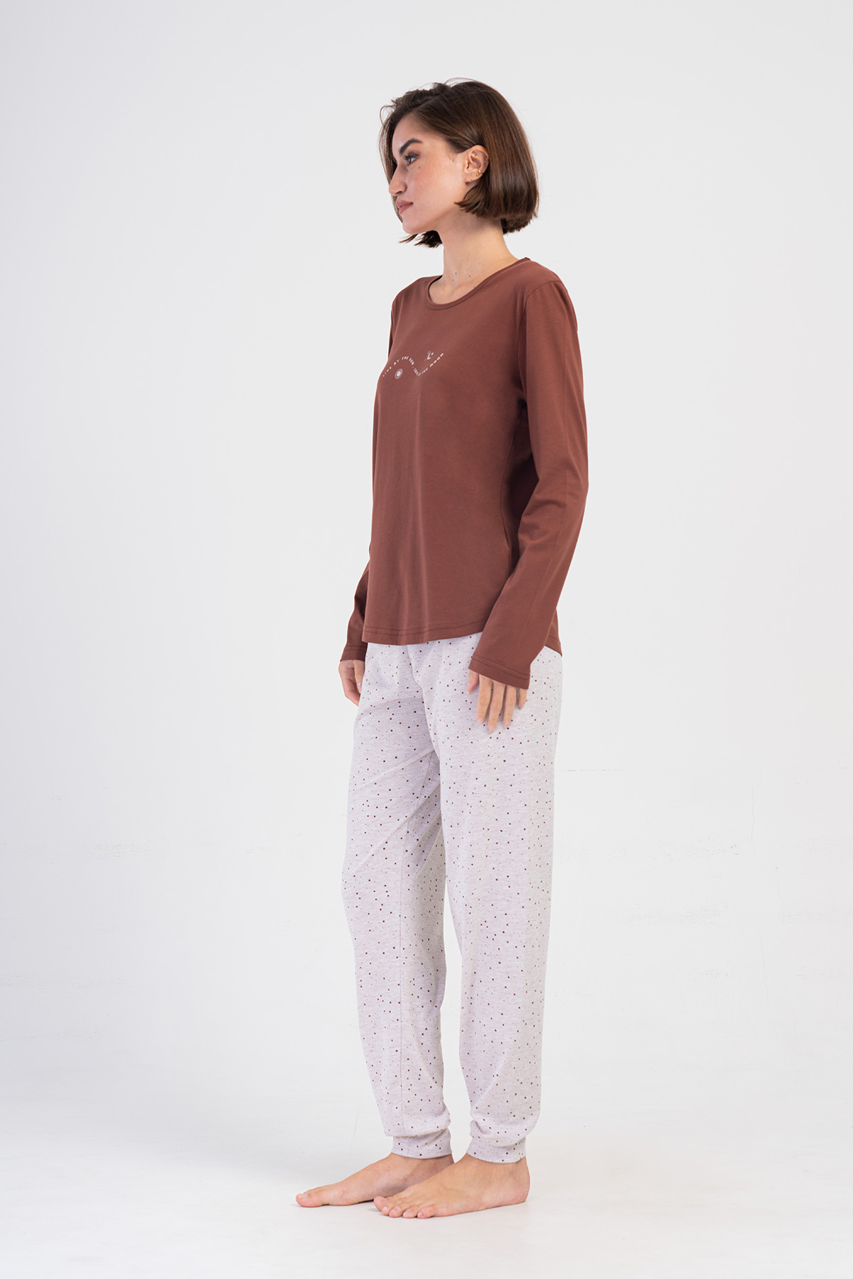 Woman Supreme Brawi Pyjama Set Woman Supreme Brawi Pyjama Set