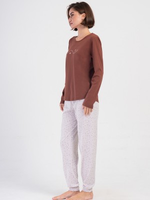 Woman Supreme Brawi Pyjama Set Woman Supreme Brawi Pyjama Set