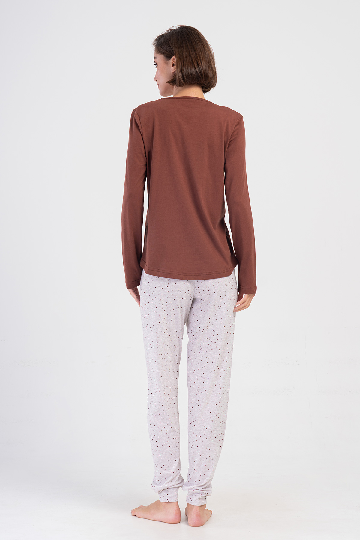 Woman Supreme Brawi Pyjama Set Woman Supreme Brawi Pyjama Set