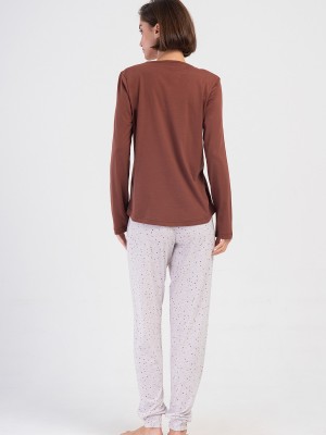 Woman Supreme Brawi Pyjama Set Woman Supreme Brawi Pyjama Set