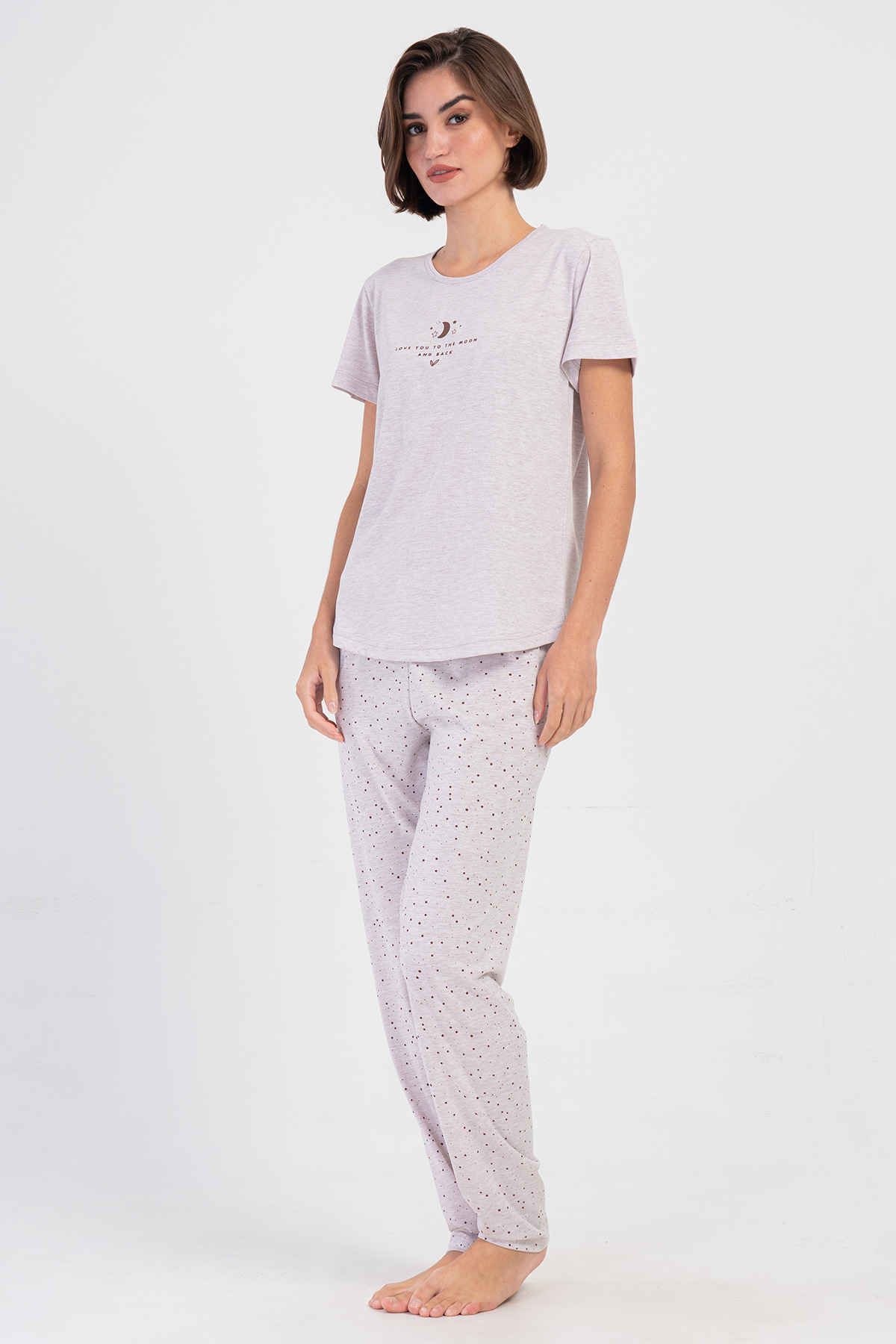 Woman Supreme Marta Pyjama Set Woman Supreme Marta Pyjama Set